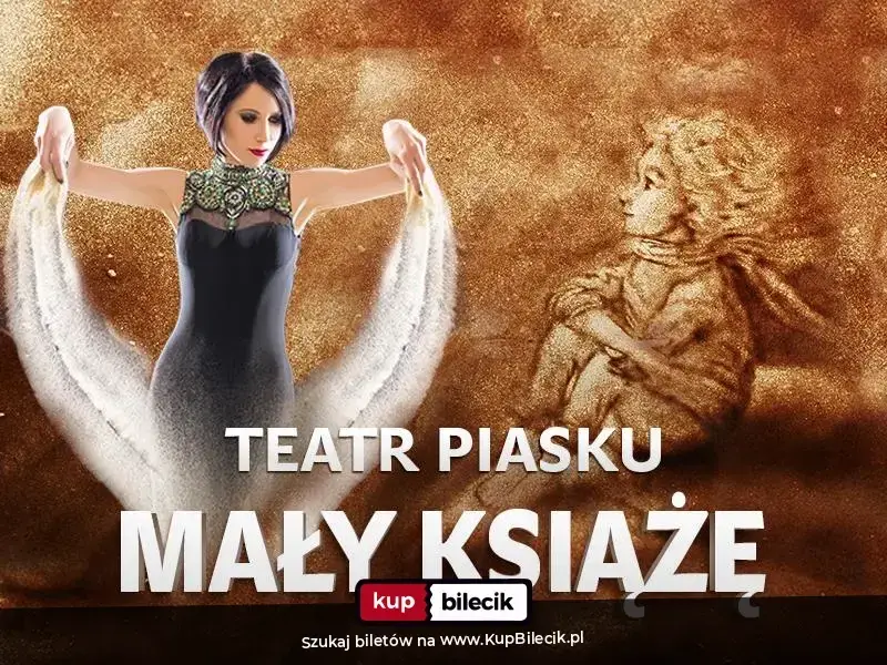Teatr Piasku - Mały Książę