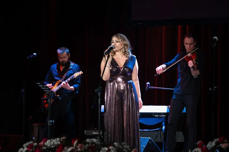 Teatr Przedmieście i Przyjaciele „Koncert Jubileuszowy”