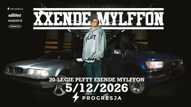 TEDE: XXENDNE MYLFFON | 20 LAT ESENDE MYLFFON
