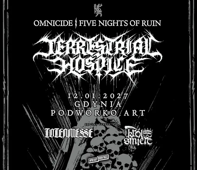 TERRESTRIAL HOSPICE | Gdynia