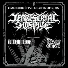 Terrestrial Hospice - OMNICIDE: FIVE NIGHTS OF RUIN
