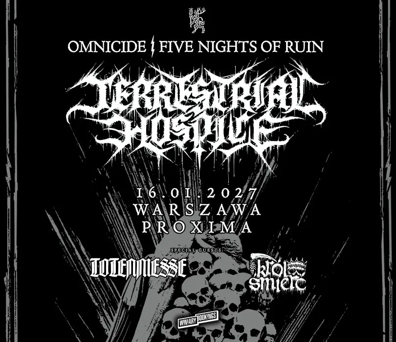 TERRESTRIAL HOSPICE | Warszawa