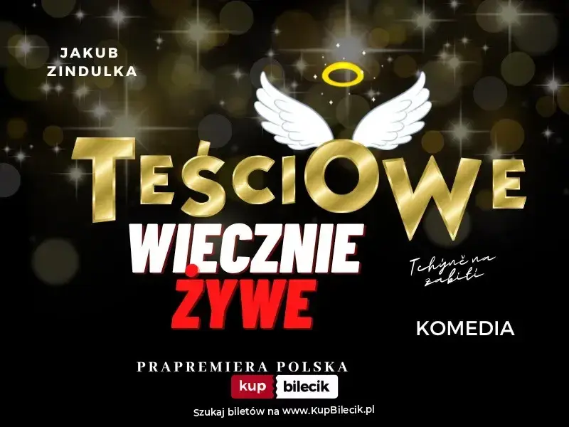 Teściowe wiecznie żywe - Teatr TeTaTeT