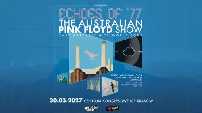 The Australian Pink Floyd Show // 2027 Greatest Hits World Tour