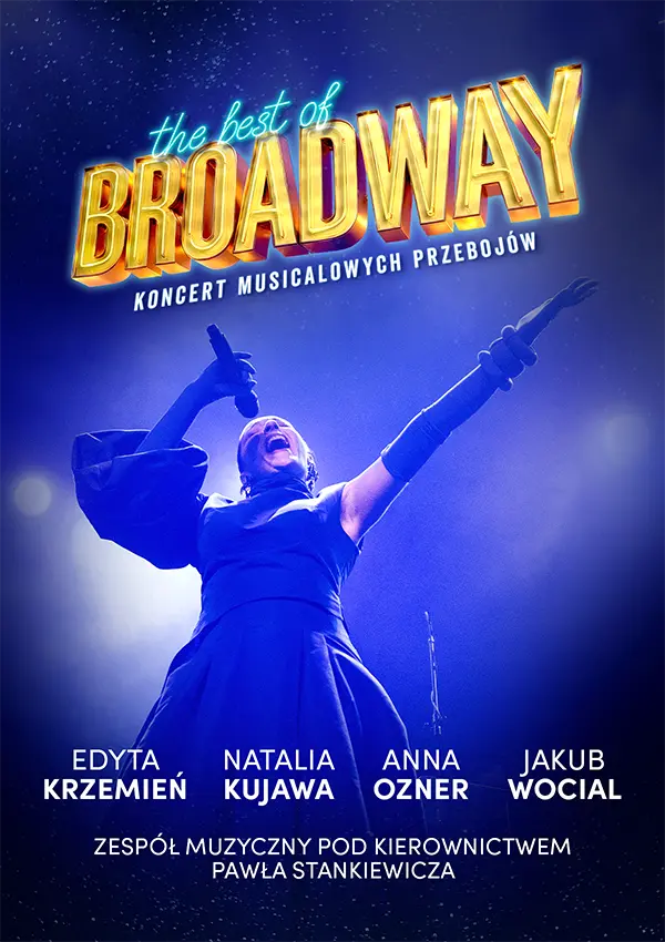 THE BEST OF BROADWAY