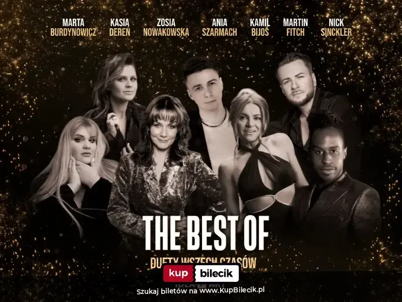 THE BEST OF – DUETY WSZECH CZASÓW