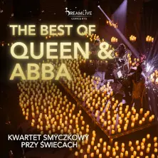 The Best of QUEEN & ABBA: Koncert przy świecach by Dreamlive Concerts