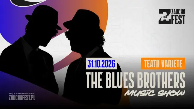 THE BLUES BROTHERS MUSIC SHOW