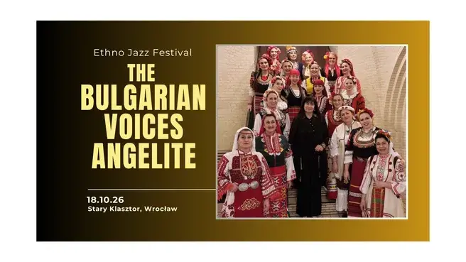 THE BULGARIAN VOICES ANGELITE
