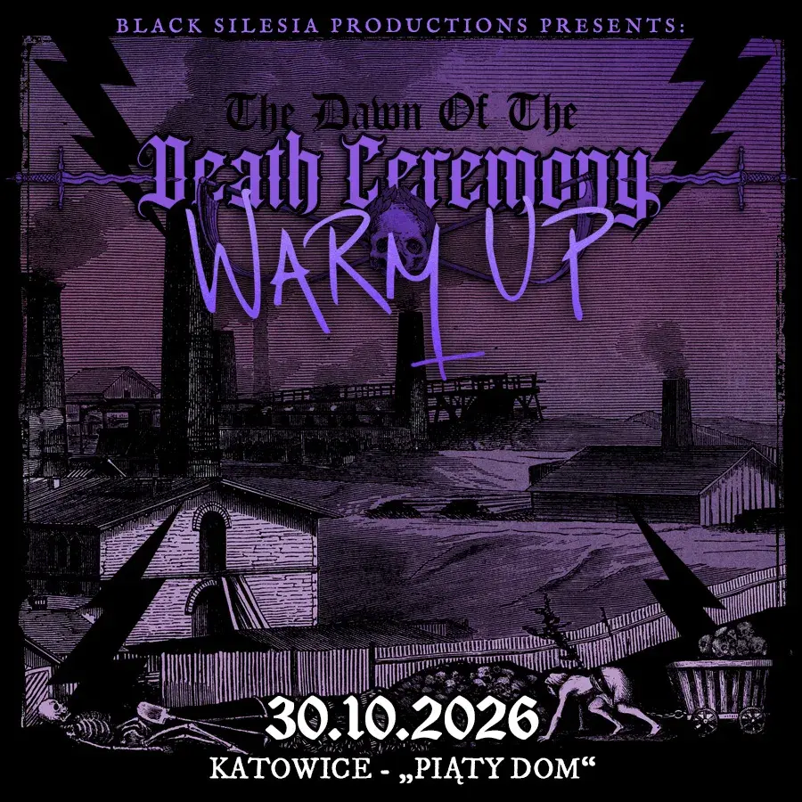 The Dawn of the Death Ceremony