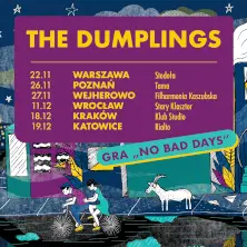 THE DUMPLINGS GRA NO BAD DAYS