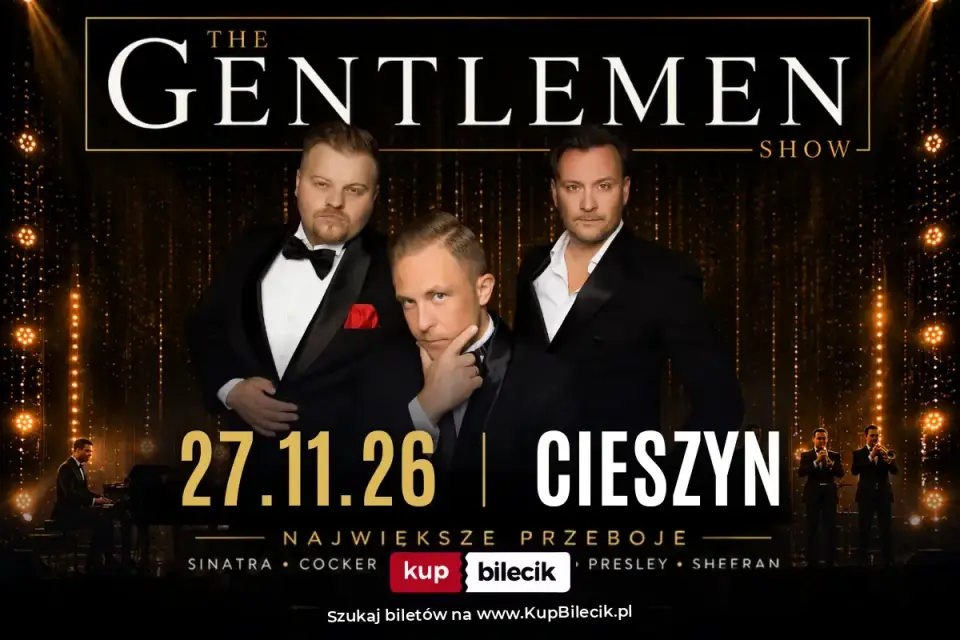 The Gentlemen - Show – Największe przeboje
