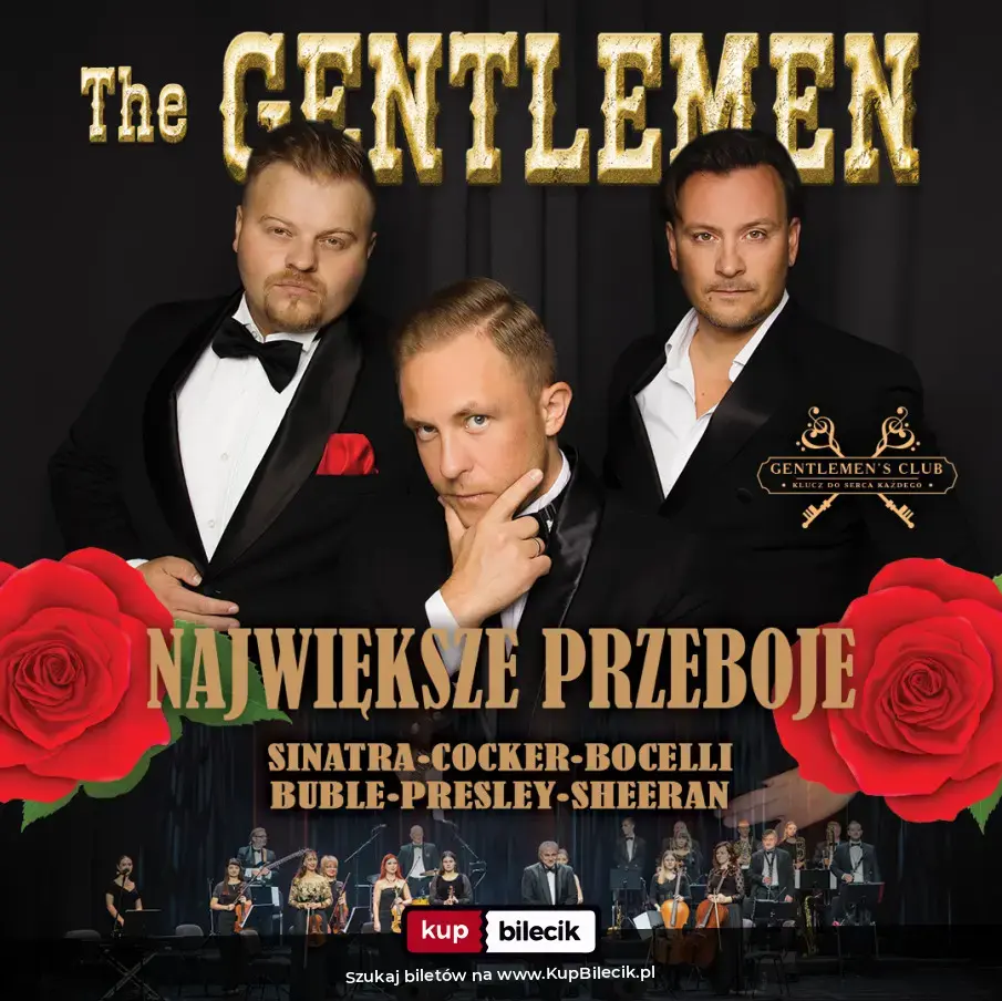 The Gentlemen - Show – Walentynki 2027