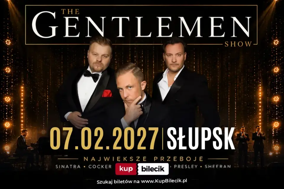 The Gentlemen - Show – Walentynki 2027