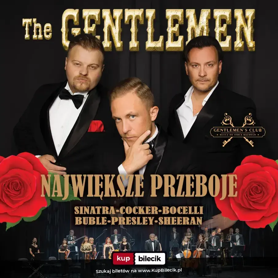 The Gentlemen - Show – Walentynki 2027
