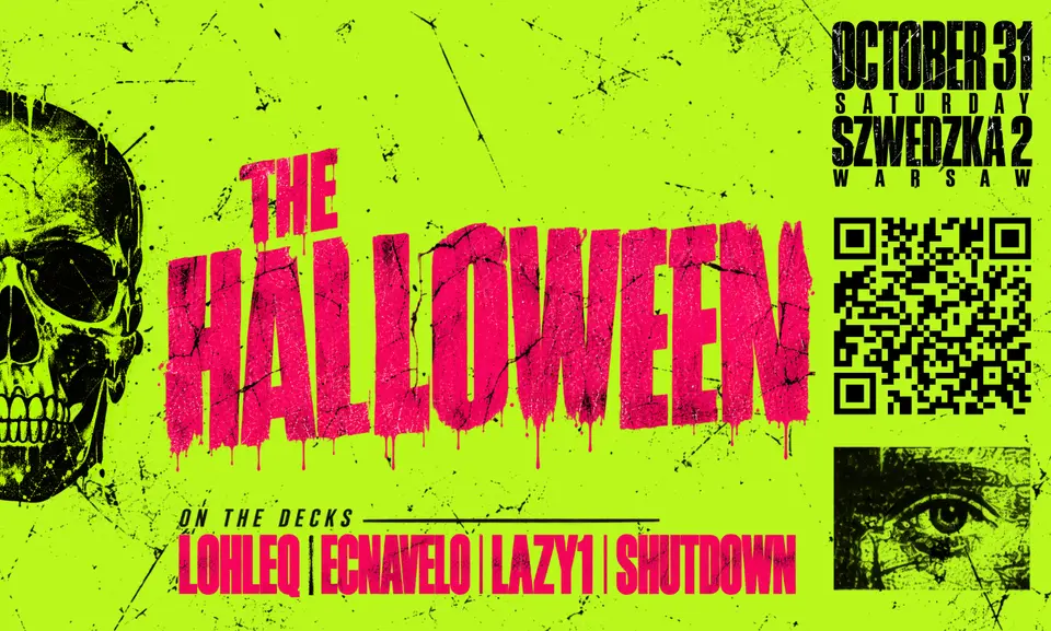 THE HALLOWEEN