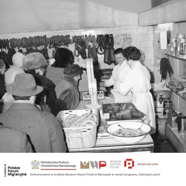 The history of Poland during the communist era - workshop