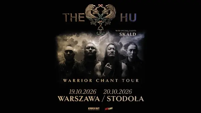 The Hu + Skald