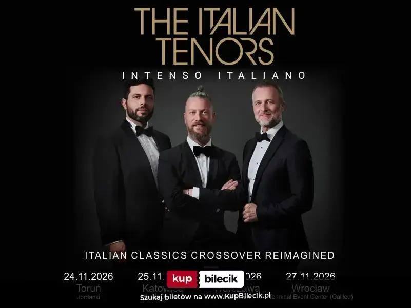 The Italian Tenors