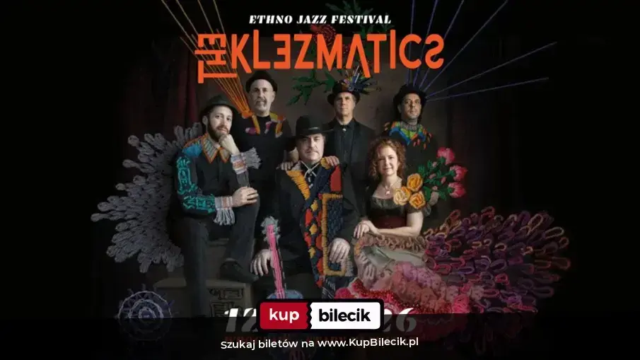 The Klezmatics