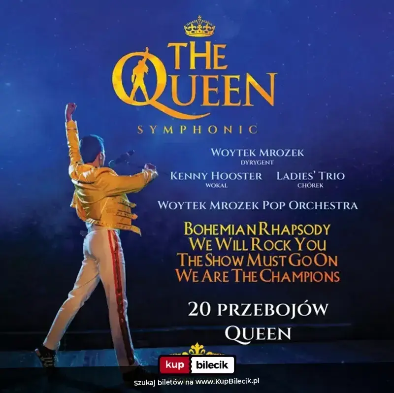 The Queen Symphonic