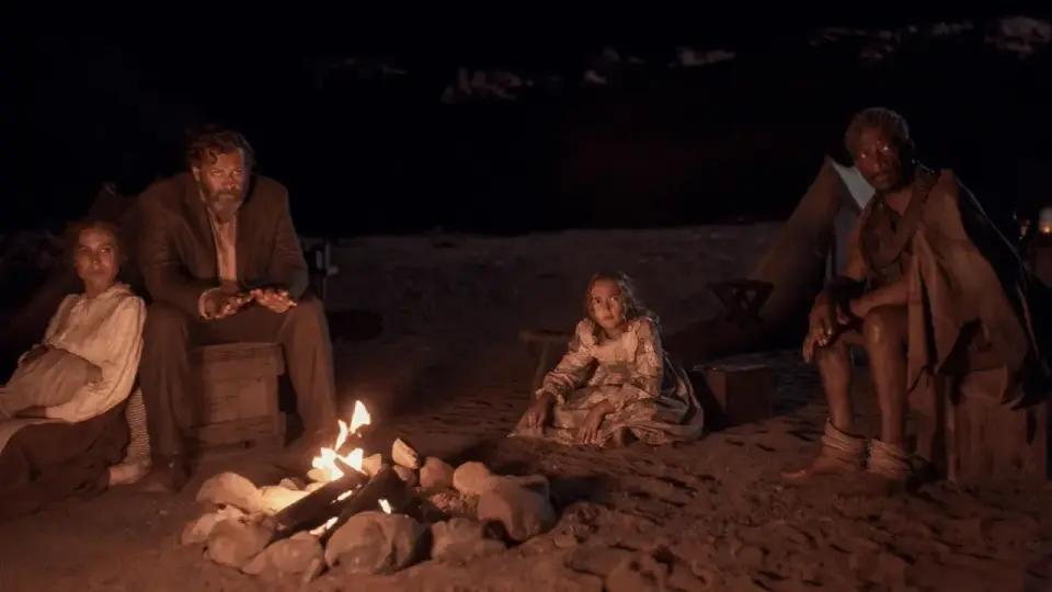 The Trek | Splat!FilmFest