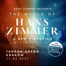 THE WORLD OF HANS ZIMMER - A New Dimension