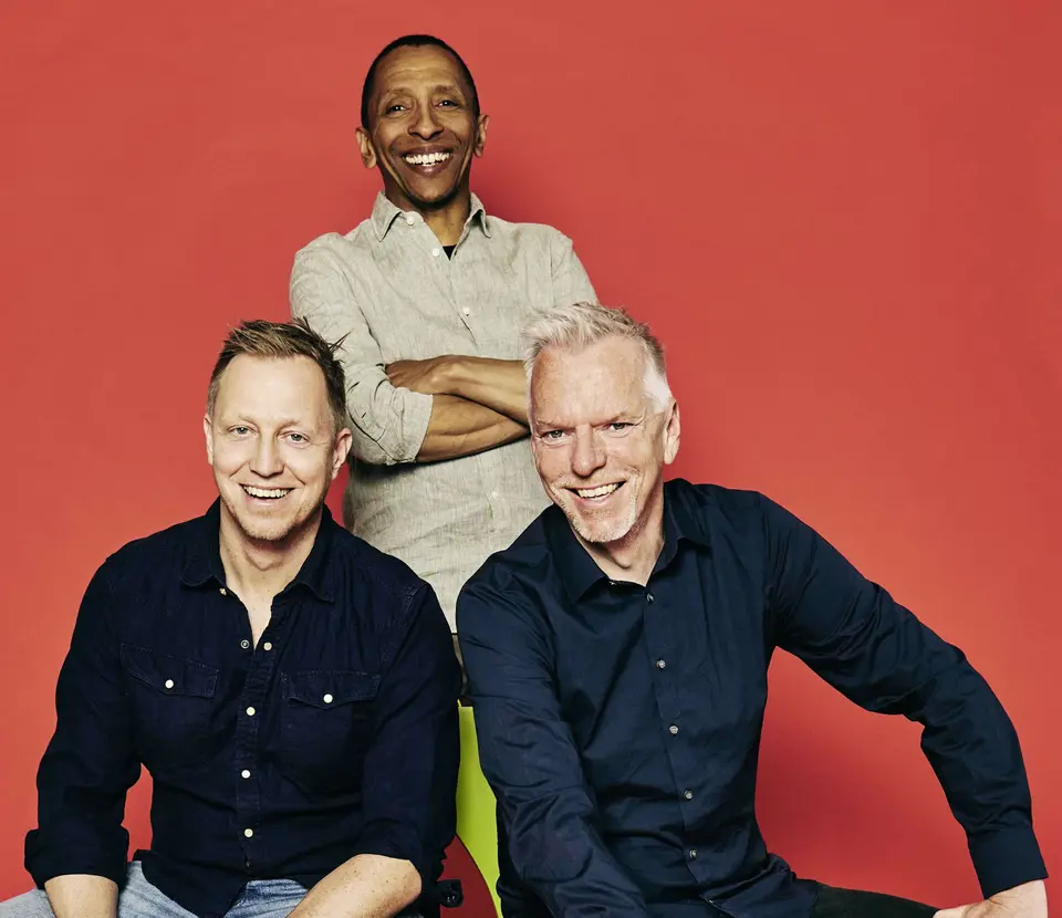 TINGVALL TRIO
