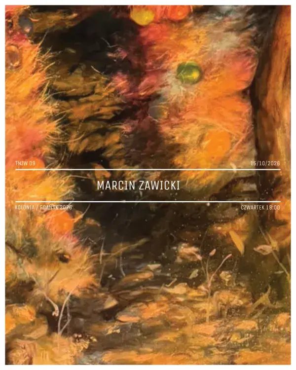 TNJW 09 | Marcin Zawicki
