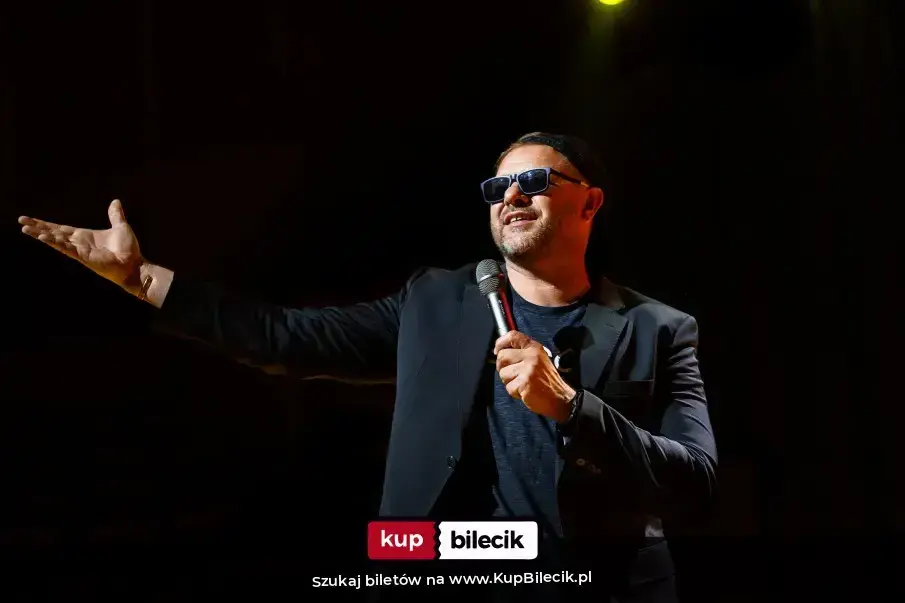 Tomasz Karolak Stand Up - 50 i co?