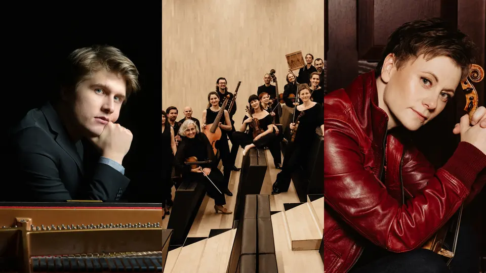 TOMASZ RITTER i {oh!} ORKIESTRA