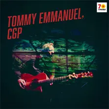 Tommy Emmanuel, CGP - Living In The Light Tour