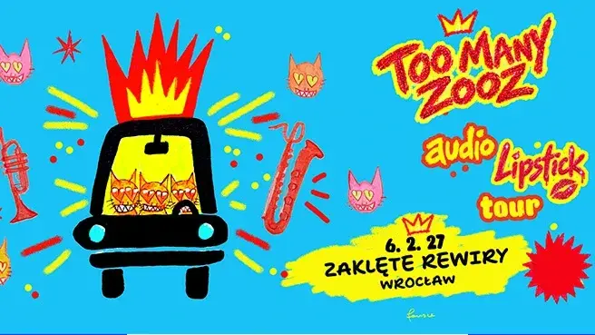 Too Many Zooz