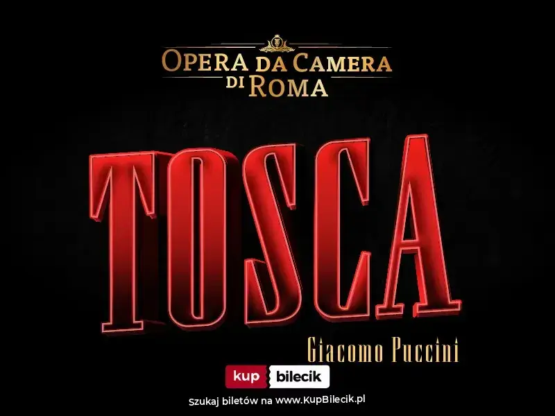 Tosca przy świecach – Koncertowe wydanie opery "Tosca" Giacomo Pucciniego