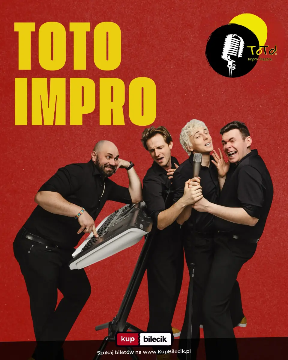 TOTO IMPRO - Ostatni raz!