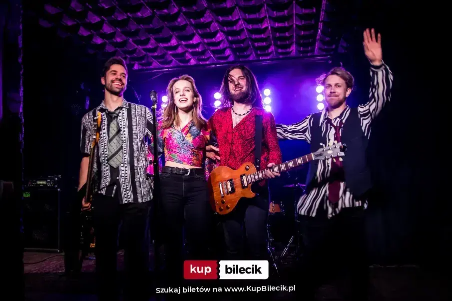 Trackstone – 2026 Rock 'N' Roll Tour