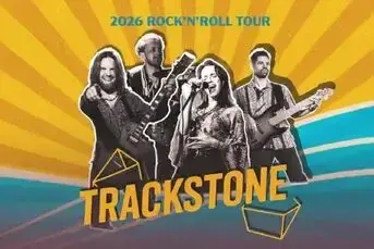 Trackstone + Rusty Dusty