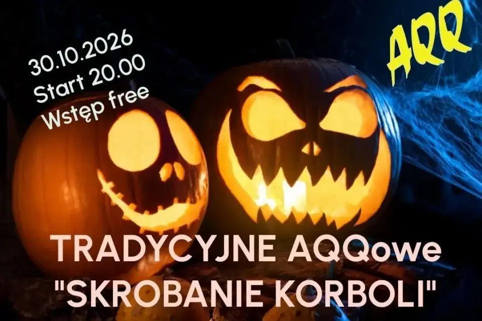 TRADYCYJNE AQQowe "SKROBANIE KORBOLI