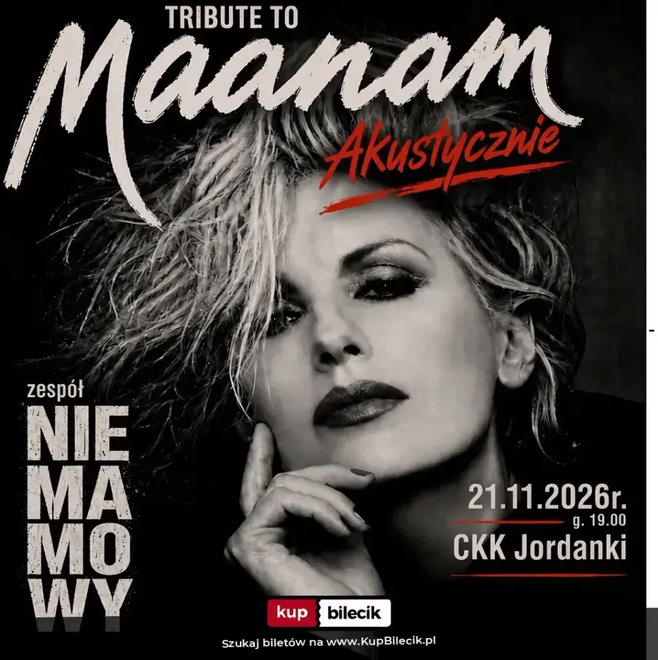 Trasa jubileuszowa Nie Ma Mo Wy