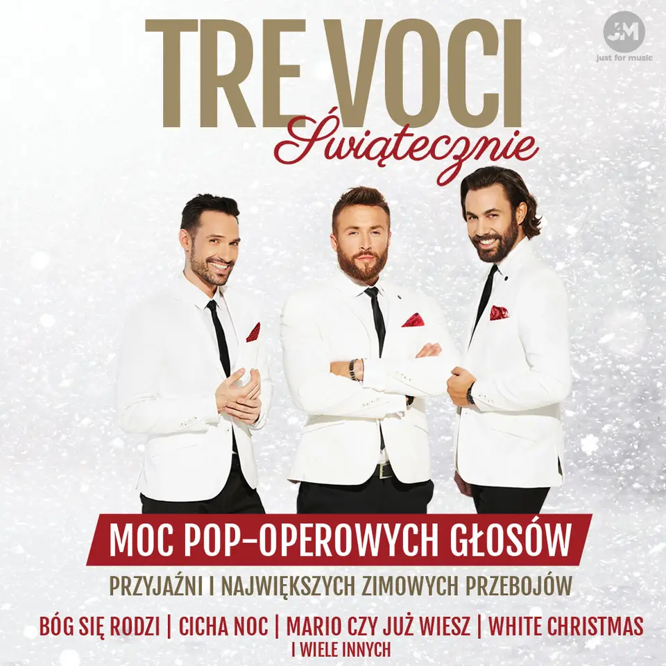 Tre Voci Świątecznie