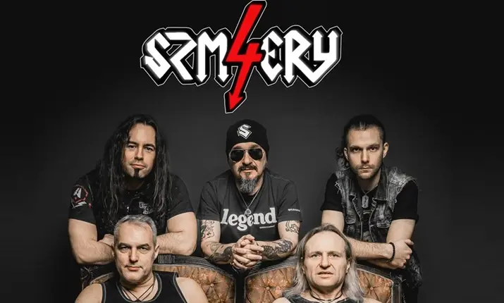 Tribute To AC/DC - 4 SZMERY