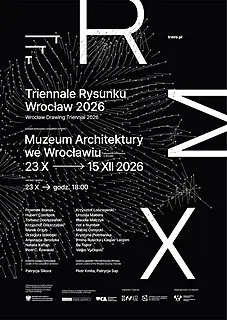 Triennale Rysunku Wrocław 2026: RMX