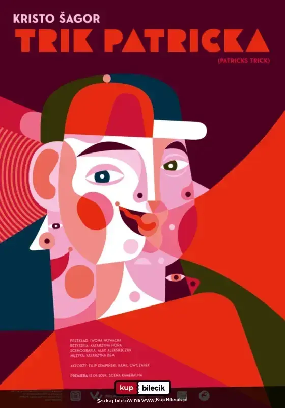 Trik Patricka – 27. Festiwal Teatralny Teatr Pasja Rodzinna