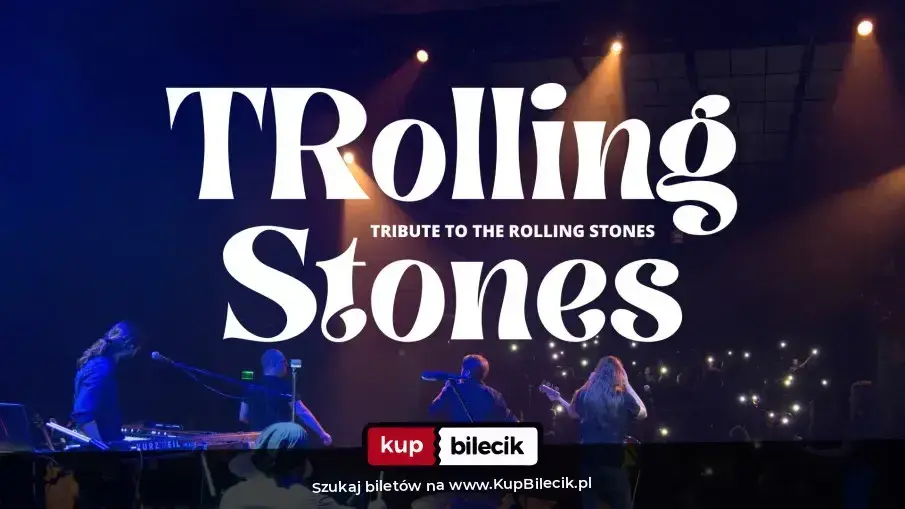 Trolling Stones - Tribute to The Rolling Stones
