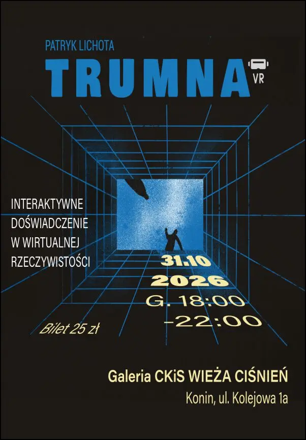 TRUMNA VR: immersyjne doświadczenie wirtualnej rzeczywistości