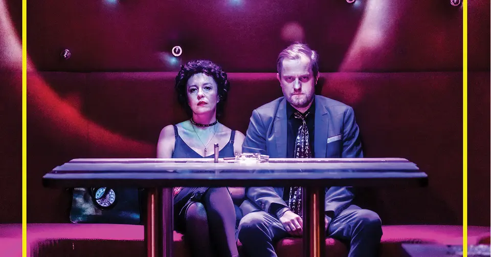 „Twin Peaks: do drzwi czerwonych zapukam” – Teatr BARAKAH