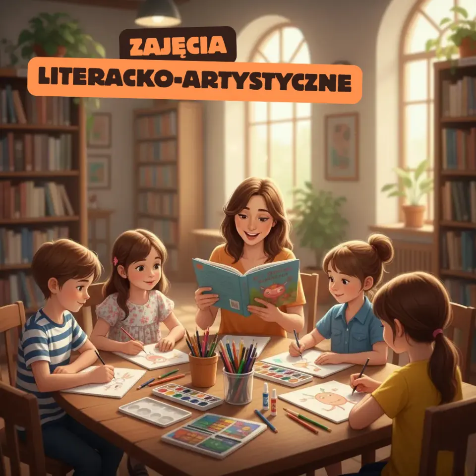 Twórcze dzieciaki