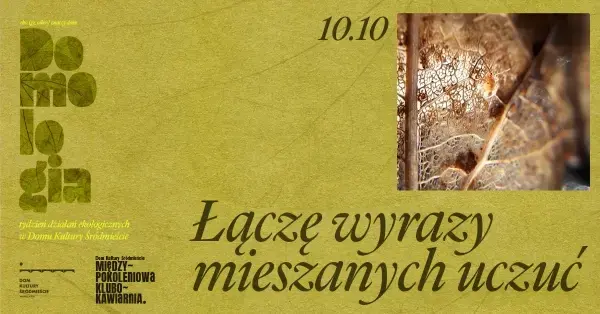 Twórcze warsztaty pisania – „Łączę wyrazy mieszanych uczuć”