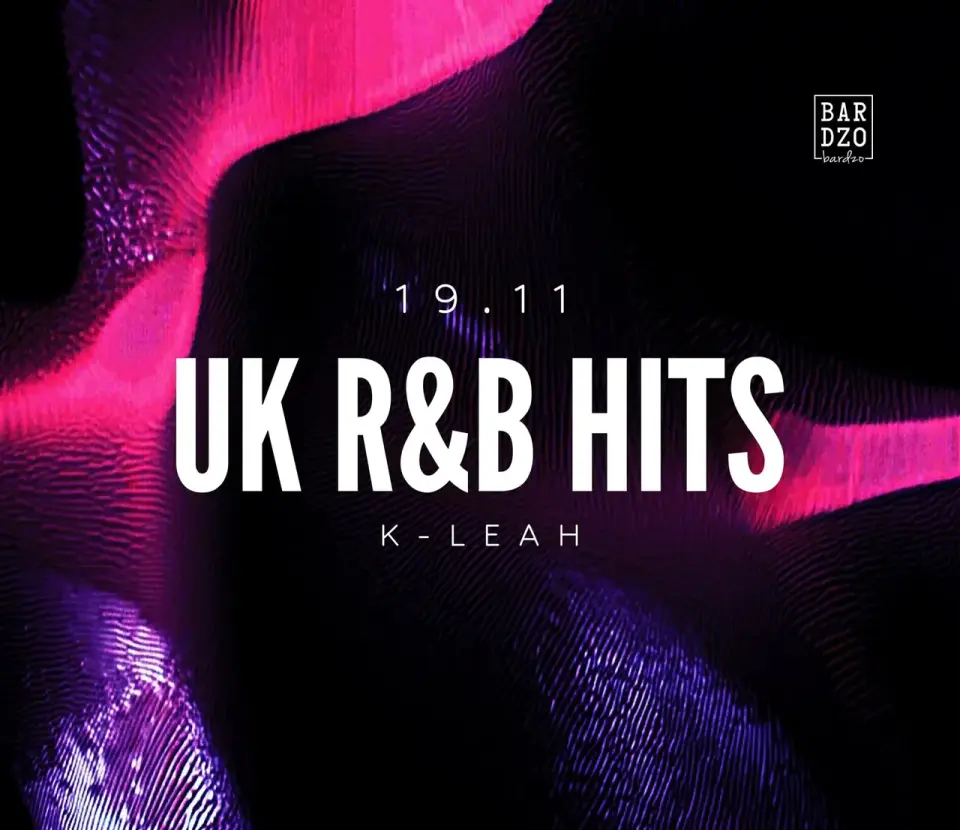 UK R&B HITS | K-Leah