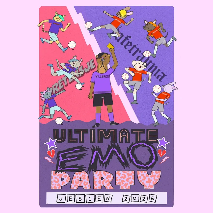Ultimate Emo Party